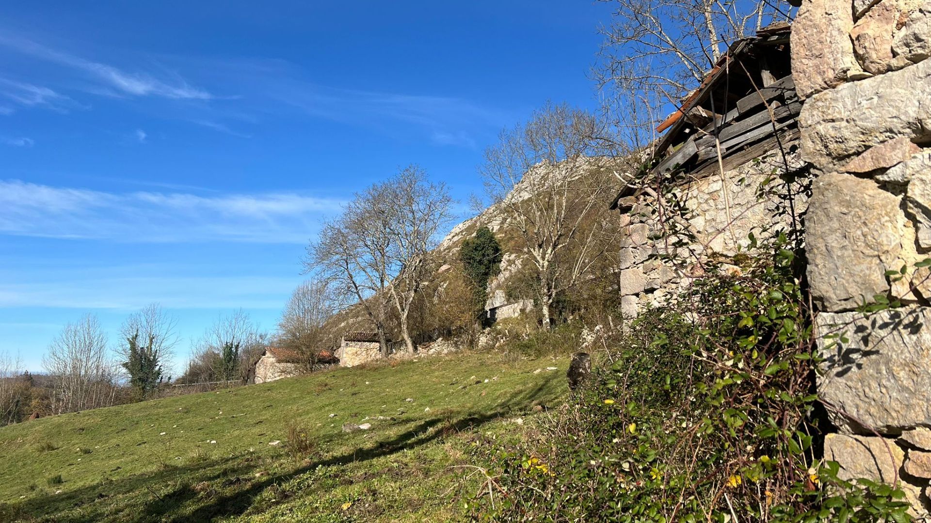 Landejendom i Cangas de Onís, Concejo Cangas de Onís, salg